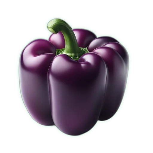 Pepper, Purple Beauty