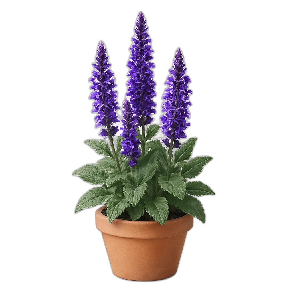 Salvia (Perennial)