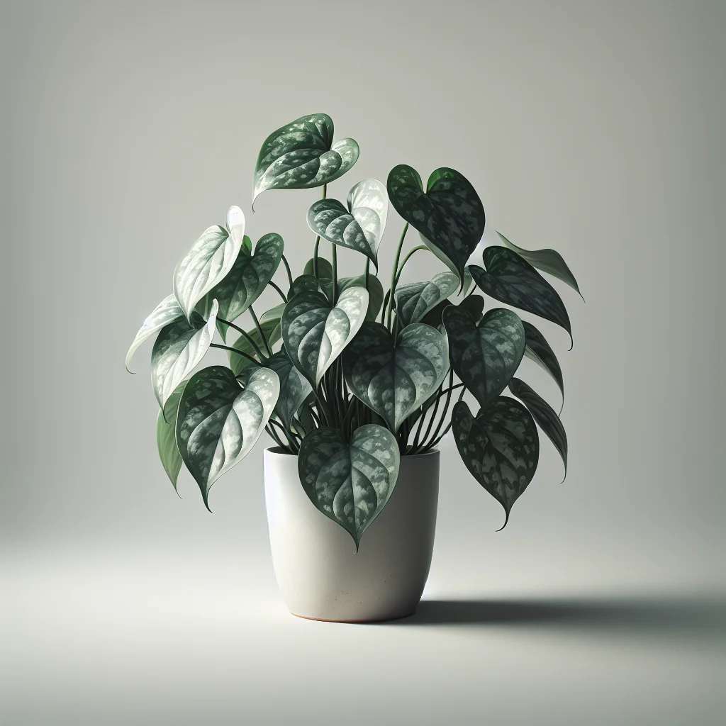 Satin Pothos