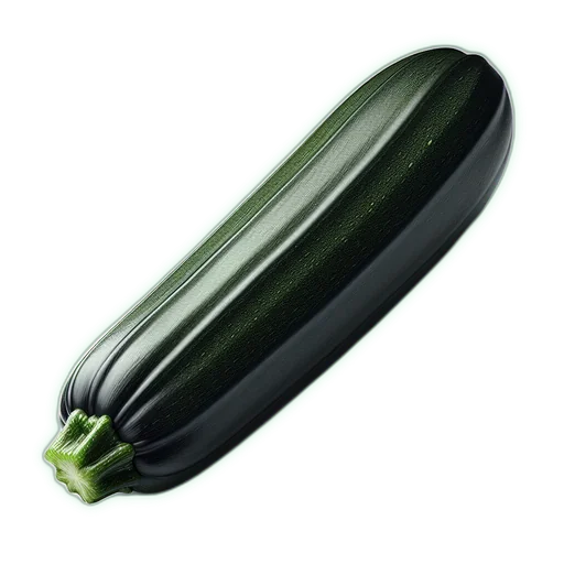 Squash, Black Beauty