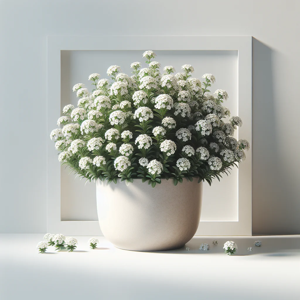 Sweet Alyssum