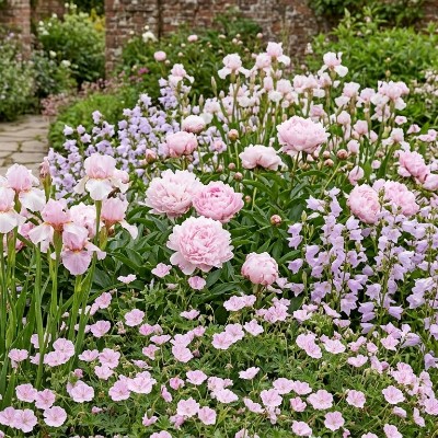 Het Romantische Border Pakket
