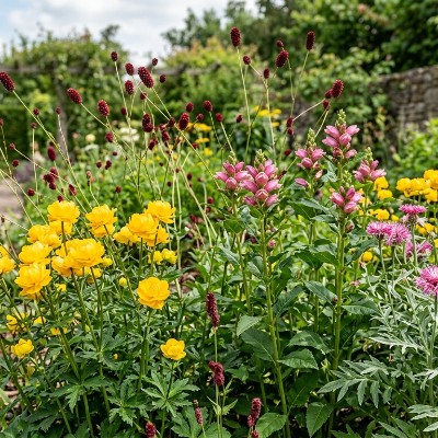 Structuren & Silhouetten Pakket