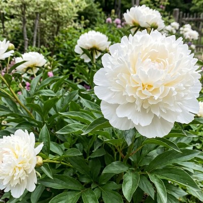 (Pioen) Paeonia Crystal Beauty