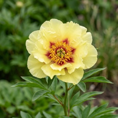 (Pioen) Paeonia Itoh Border Charm
