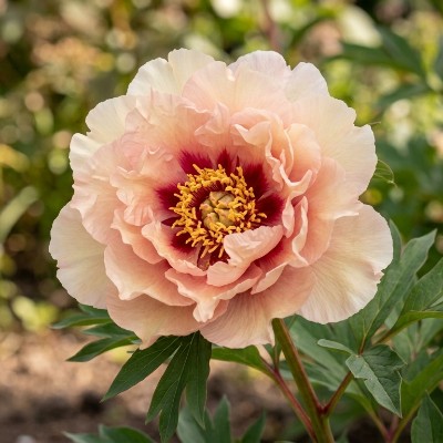 (Pioen) Paeonia Itoh Clouds of Colour