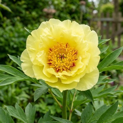 (Pioen) Paeonia Itoh Going Bananas