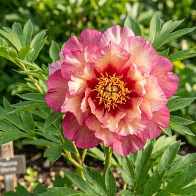 (Pioen) Paeonia Itoh Hillary