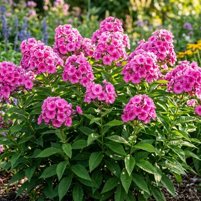 (Vlambloem) Phlox Pink Attraction
