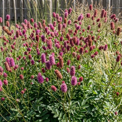 (Pimpernel) Sanguisorba officinalis 'Arnhem'