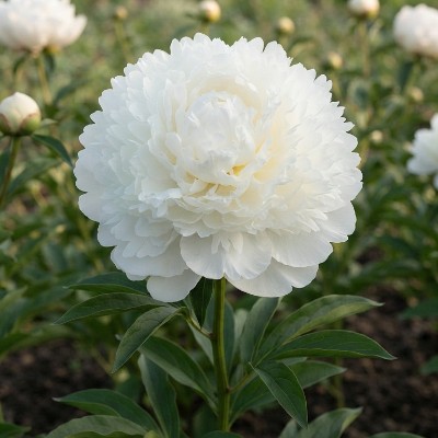 (Pioen) Paeonia (l) 'Amalia Olson'
