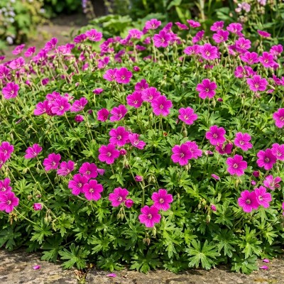 (Ooievaarsbek) Geranium Tiny Monster