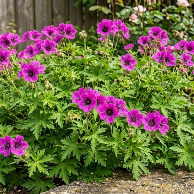 (Ooievaarsbek) Geranium Patricia