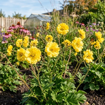 (Nagelkruid) Geum Lady Stratheden