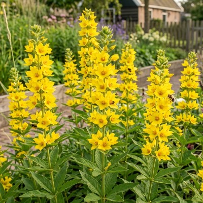 (Wederik) Lysimachia punctata