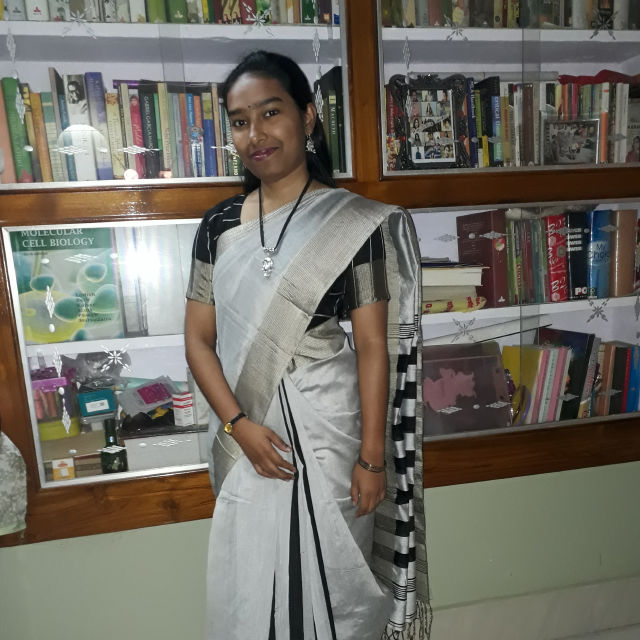 Banashree Mandal profile picture