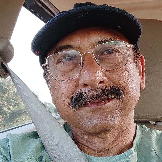 Subhro Mukherjee profile picture