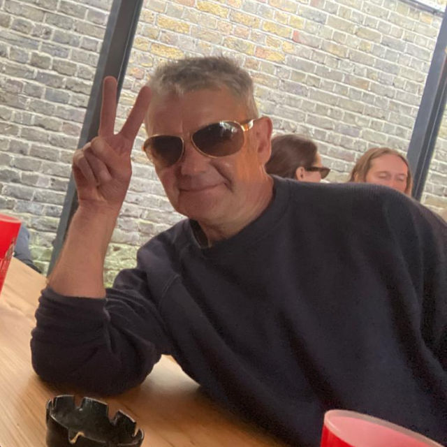 Andy Clarke profile picture