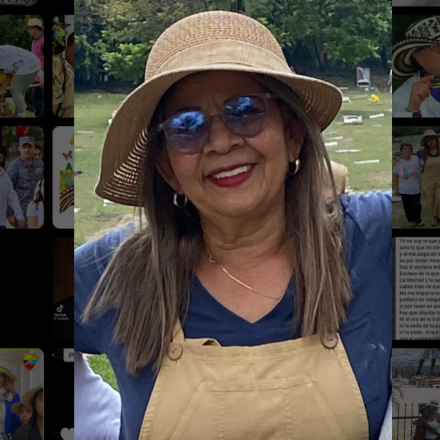 Anna. AMANTE DE LAS PLANTAS, EL PROGRESISMO,  LA MÚSICA SALSA, RESPETO POR EL OTRO Y EL  CUIDADO DEL MEDIO AMBIENTE💕 profile picture