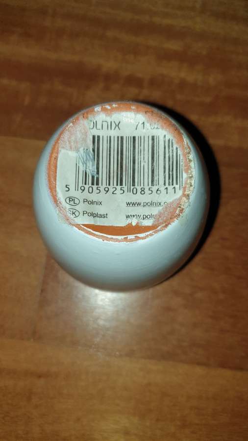 Osłonka doniczka ceramiczna biała 4