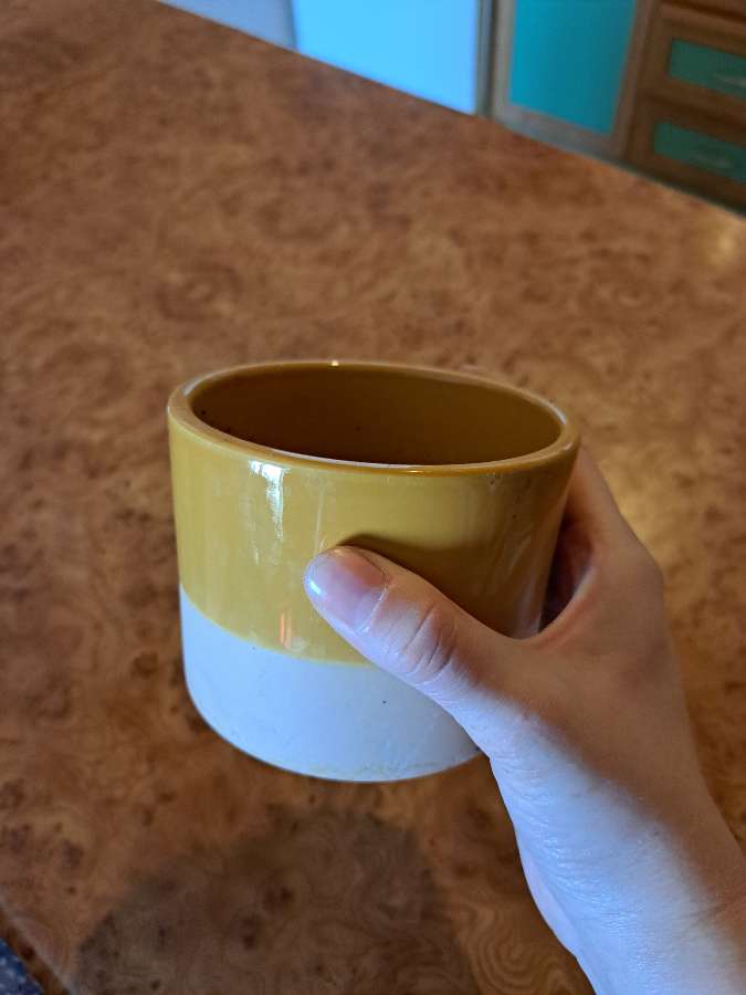 Doniczka osłonka ceramiczna 2