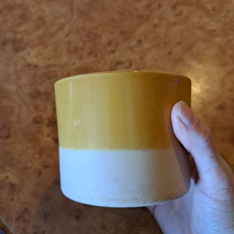 Doniczka osłonka ceramiczna