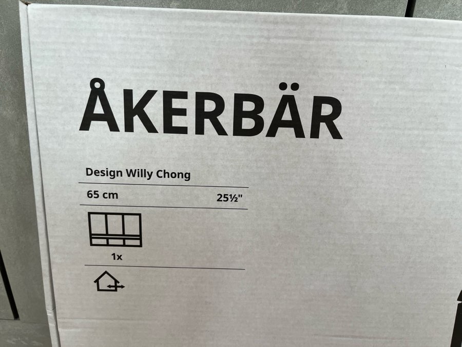 Miniszklarnia Akerbar 65 cm 2