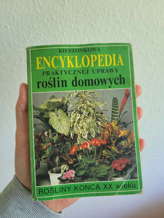 Mini encyklopedia roślin 2