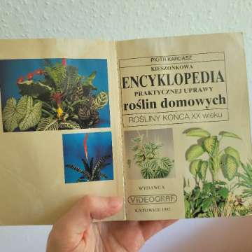 Mini encyklopedia roślin