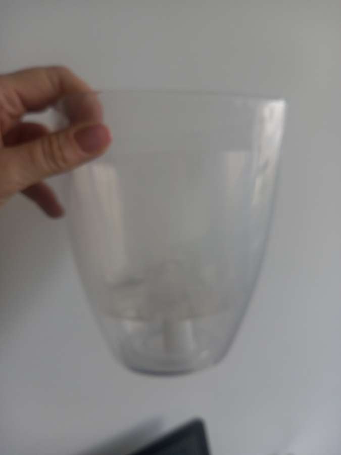 Duża plastikowa oslonka do storczyka 2