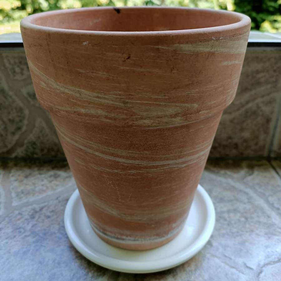 Doniczka z terakoty 14 cm