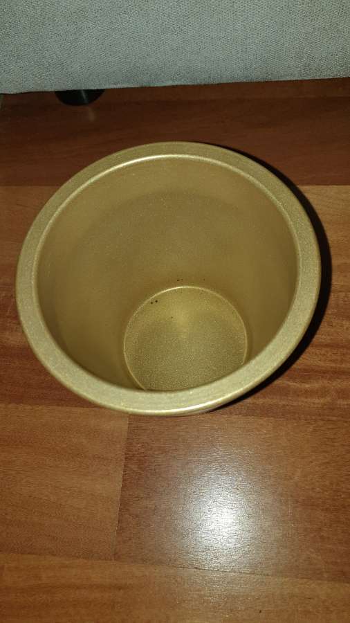 Złota gruba ceramiczna osłonka 3