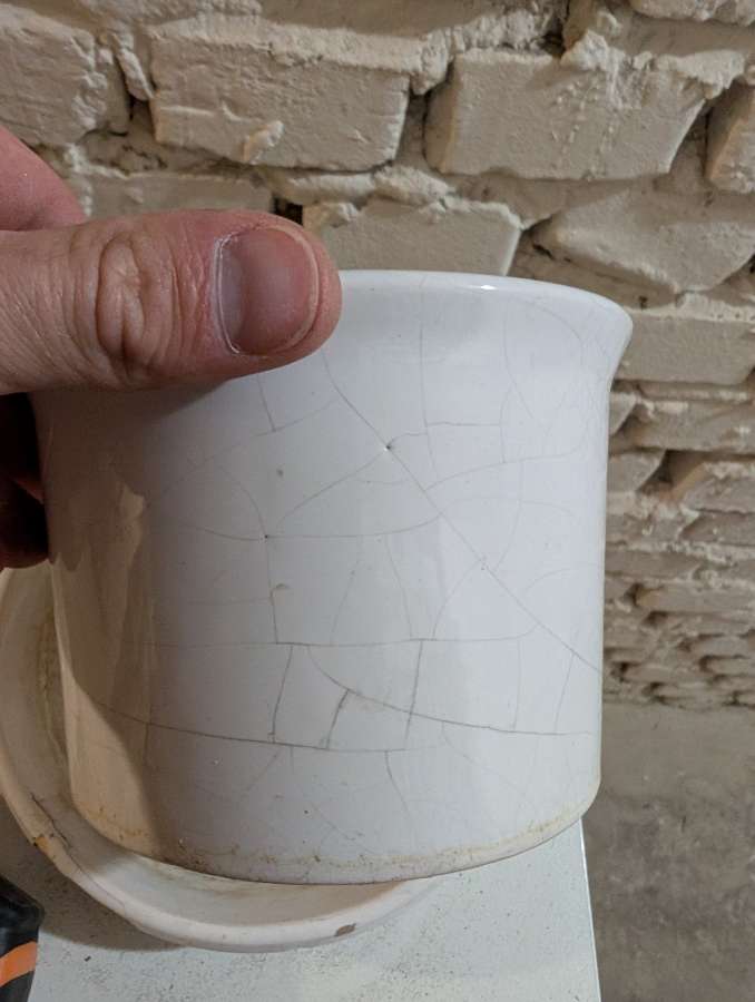 doniczka ceramiczna 2