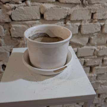 doniczka ceramiczna