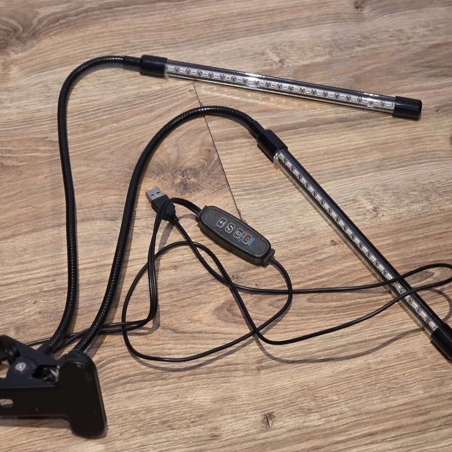 Lampa do doświetlania roślin