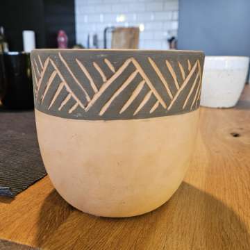 Osłonka ceramiczna 12cm