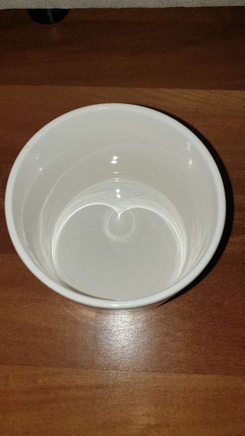 Osłonka doniczka ceramiczna dzika dżungla 4