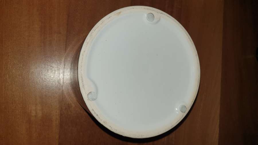 Osłonka doniczka ceramiczna dzika dżungla 5