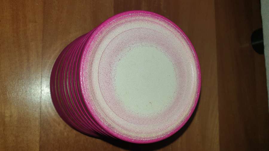 Osłonka ceramiczna Cermax kolor fuksja 4