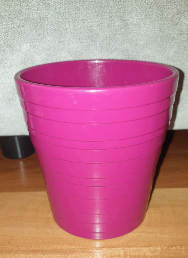 Osłonka ceramiczna Cermax kolor fuksja 2