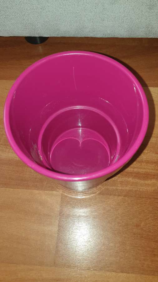 Osłonka ceramiczna Cermax kolor fuksja 3