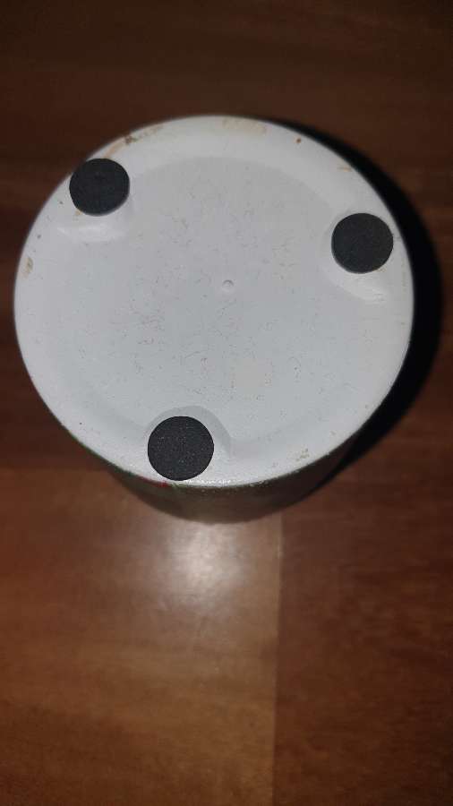 Osłonka, doniczka ceramiczna z kaktusami 4