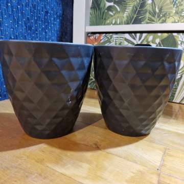 Doniczka ceramiczna