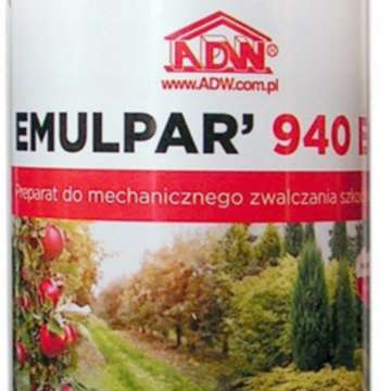 EMULPAR 940EC PRZĘDZIORKI MSZYCE LARWY KLESZCZE