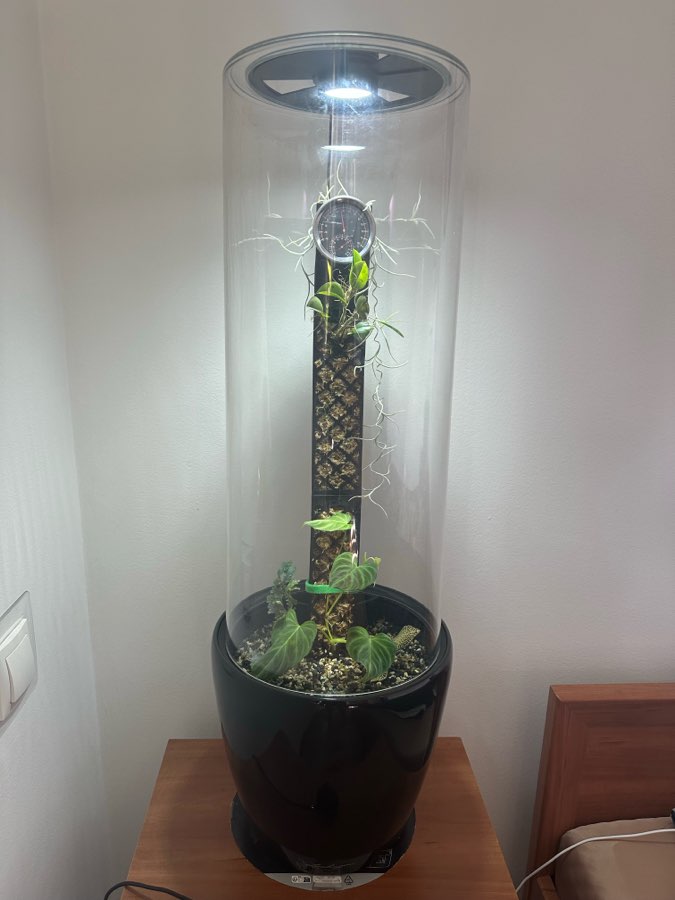 VIVARI Lab - CrystalicGrow Phytototron 5