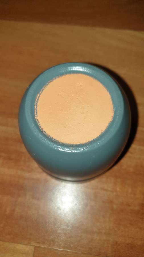 Osłonka doniczka ceramiczna szara nowa 4