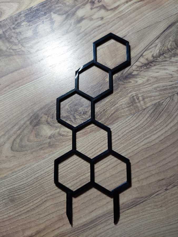 Podpórka plastry miodu S 2
