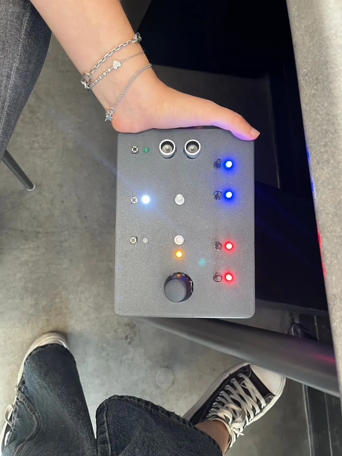 MIDI Controller Interattivo — Francesca Sofia Proverbio, Eleonora D'Antonio