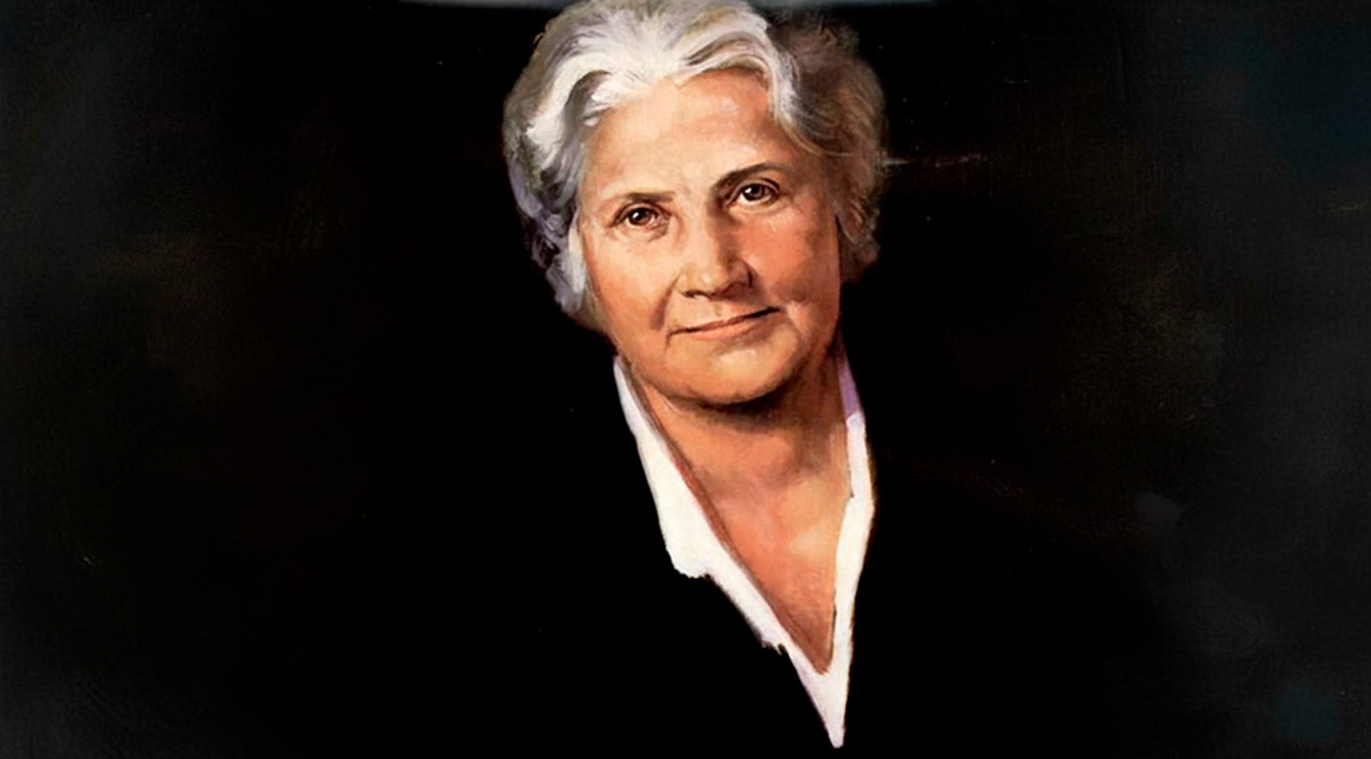 Maria Montessori Maria Montessori