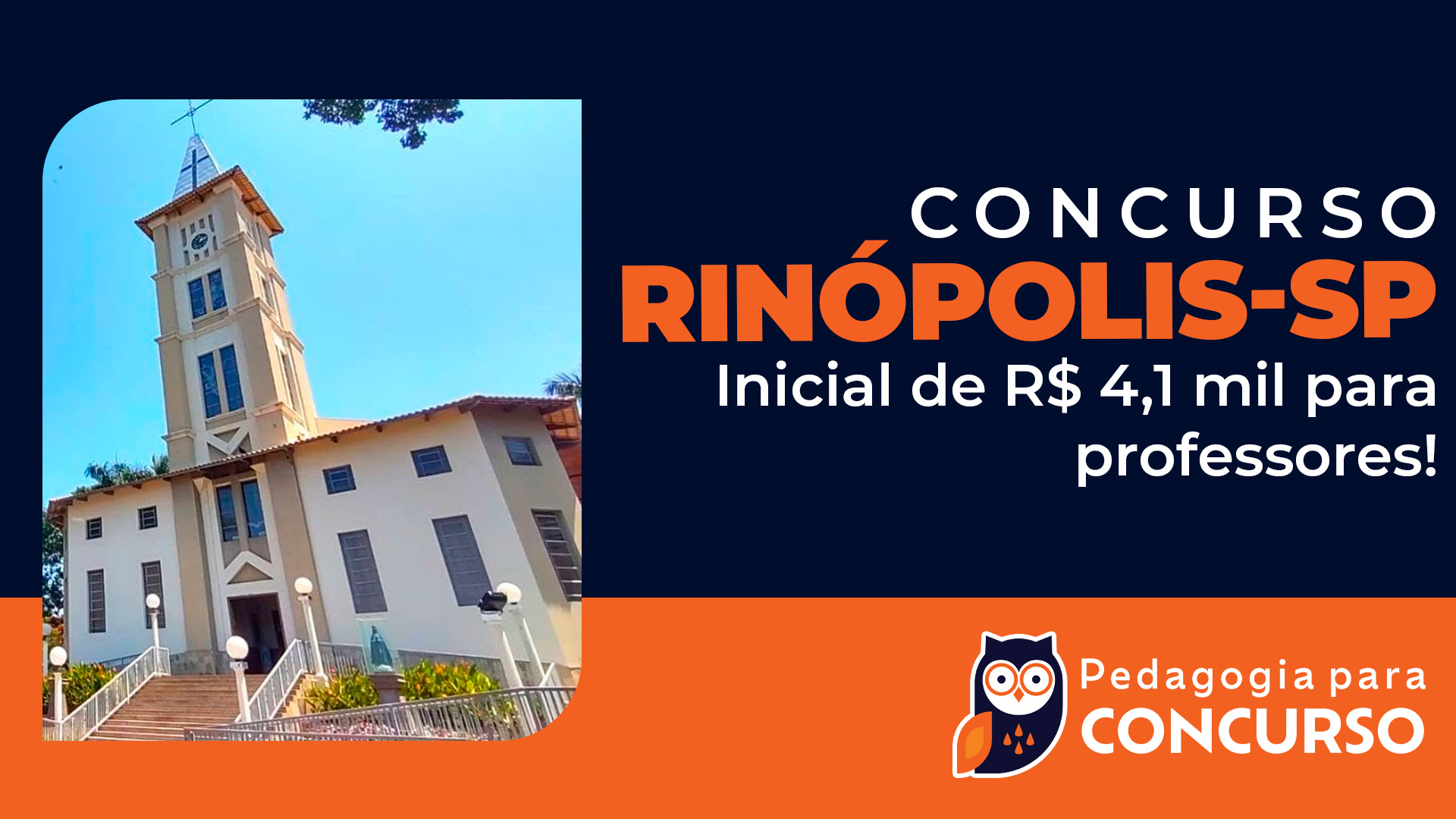Concurso Rinópolis SP: Confira o gabarito das provas!